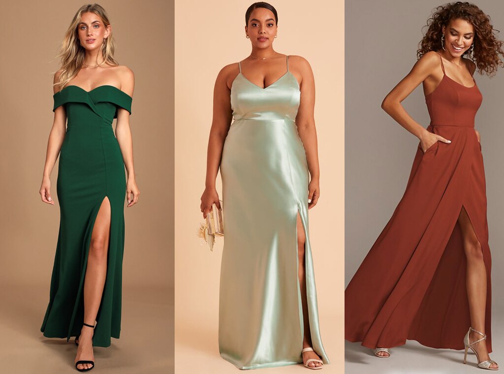 9 Stores With Bridesmaid Dresses You'll ...